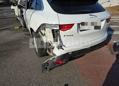 2017 Jaguar F-PACE 20d