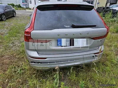 Photo 1 of 26: 2024 Volvo XC60B6 AWD — Korean insurance auction