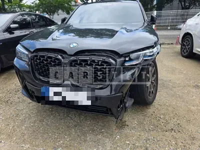 Photo 1 of 18: 2023 BMW X4 xDrive20i — Korean insurance auction
