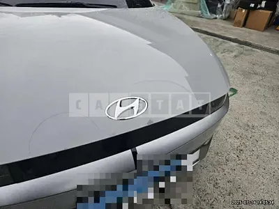 Photo 1 of 2: 2024 Hyundai (parts) IONIQ 5 Bonnet — Korean insurance auction