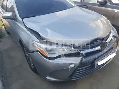 2016 Toyota CAMRY hybrid
