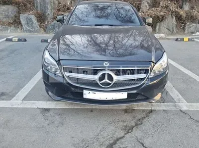 2016 Mercedes-Benz CLS350d 4Matic