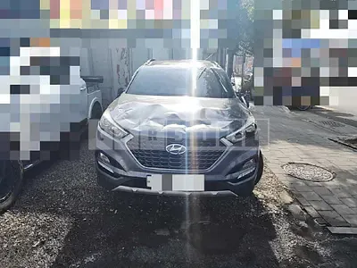 Photo 1 of 30: 2016 Hyundai Tucson TL 1.7, VIN KMHJ3815GHU251902 — Korean insurance auction