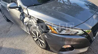 Photo 1 of 6: 2019 Nissan Altima 2.5 — Korean insurance auction