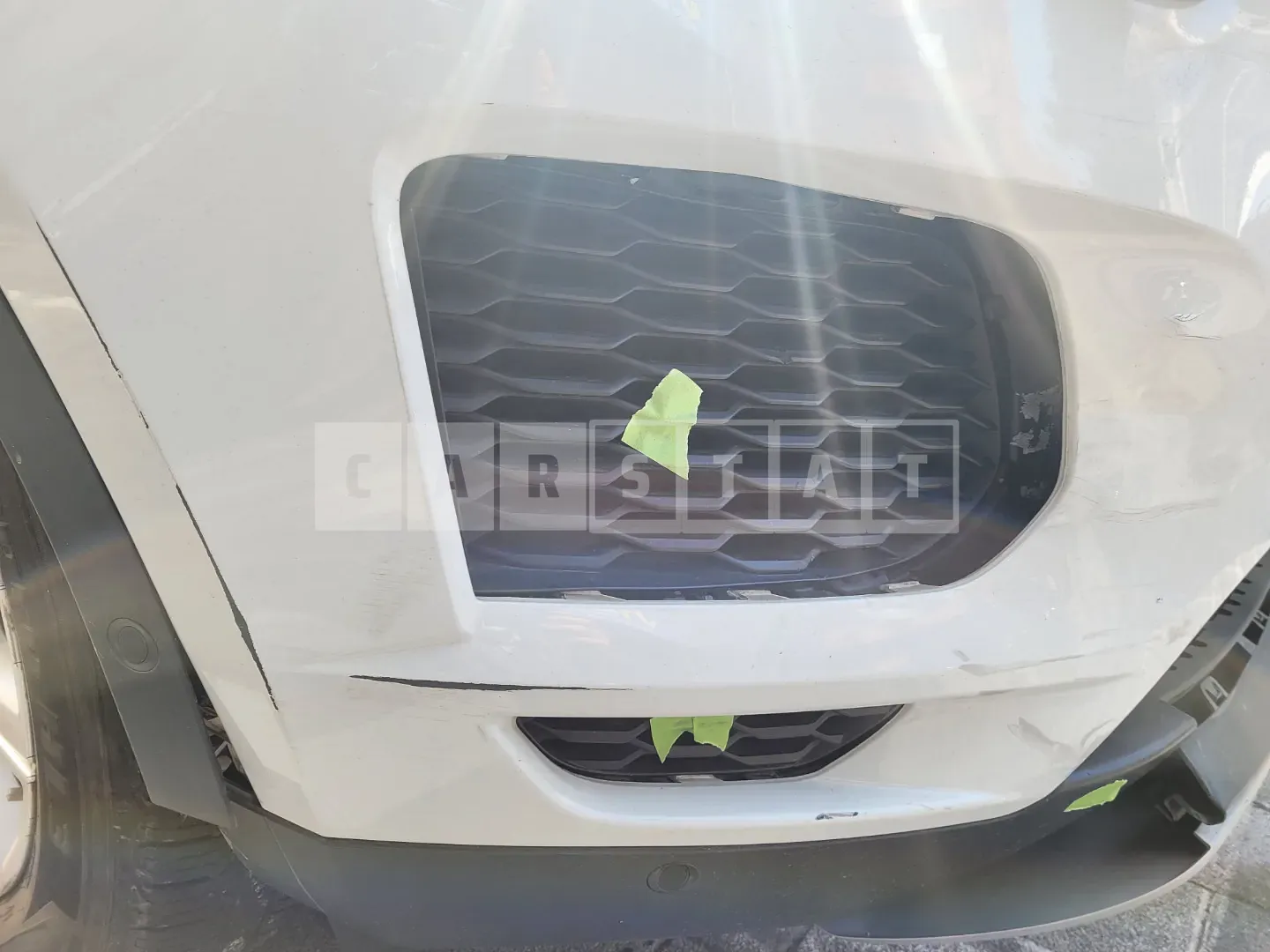 Photo 2 of 19: 2019 Jaguar E-Pace D180, VIN SADFA2BN4K1Z64145 — Korean insurance auction