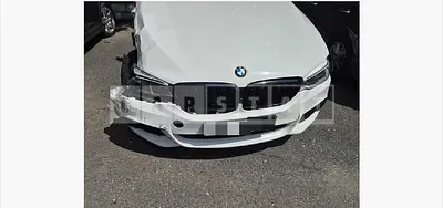 Photo 1 of 26: 2020 BMW 530i xDrive M Sport Packag — Korean insurance auction