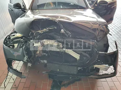 Photo 1 of 23: 2021 Mercedes-Benz S580 4Matic, VIN W1K6G7GB8MA064525 — Korean insurance auction