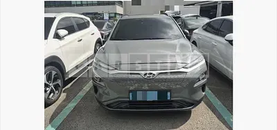 Photo 1 of 30: 2019 Hyundai Kona Electric — Korean insurance auction