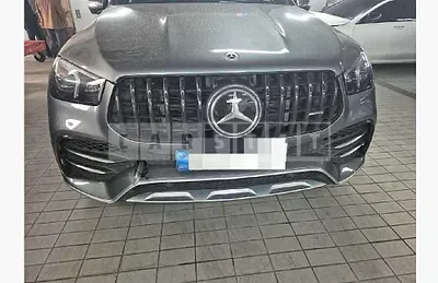 Photo 1 of 18: 2021 Mercedes-Benz AMG GLE53 4Matic + Coupe — Korean insurance auction
