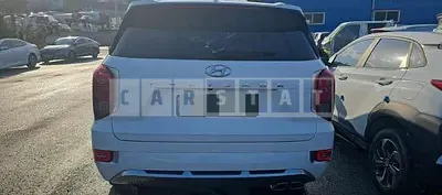 Photo 1 of 35: 2021 Hyundai Palisade 3.8 — Korean insurance auction