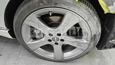 Photo 1 of 2: 2022 Genesis (parts) G80 Wheel — Korean insurance auction