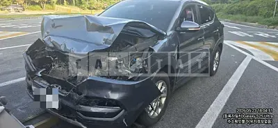 Photo 1 of 3: 2016 Hyundai Tucson TL — Korean insurance auction