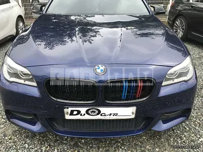 Photo 1 of 19: 2016 BMW 520d, VIN WBA5E5106GG069485 — Korean insurance auction