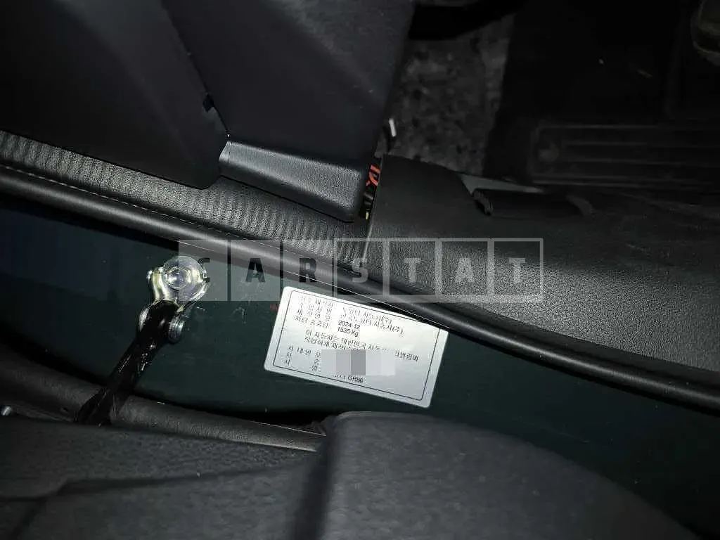 Photo 2 of 12: 2025 Toyota GR86 — Korean insurance auction