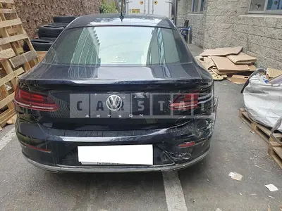 Photo 1 of 10: 2018 Volkswagen Arteon 2.0 TDI, VIN WVWZZZ3HZJE514186 — Korean insurance auction
