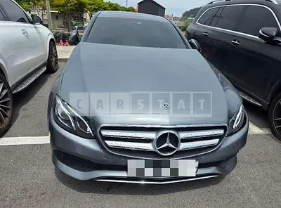 Photo 1 of 22: 2018 Mercedes-Benz E300 — Korean insurance auction