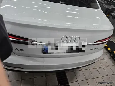 Photo 1 of 37: 2023 Audi A6 45 TFSI — Korean insurance auction