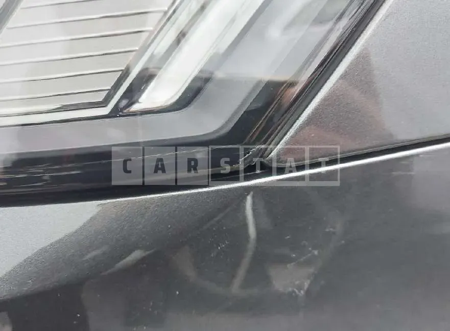 Photo 2 of 2: 2020 Audi (parts) A6 45 TFSI Light — Korean insurance auction