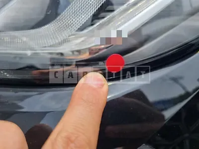 Photo 1 of 3: 2022 BMW (parts) 520i Light — Korean insurance auction