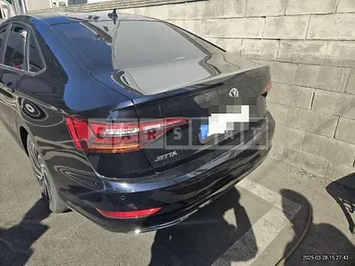Photo 1 of 10: 2021 Volkswagen Jetta 1.4 TSI — Korean insurance auction