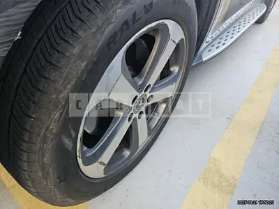 Photo 1 of 6: 2019 Mercedes-Benz (parts) GLC300 4Matic Wheels — Korean insurance auction