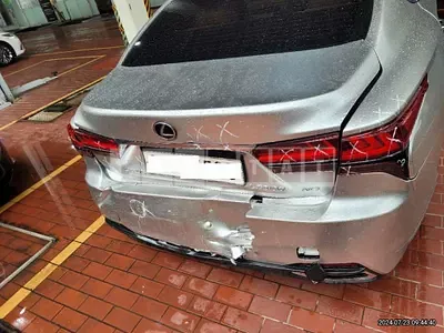 2021 Lexus LS500 AWD