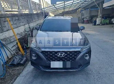 Photo 1 of 13: 2018 Hyundai Santa Fe TM — Korean insurance auction