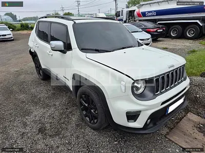 2022 Jeep Renegade