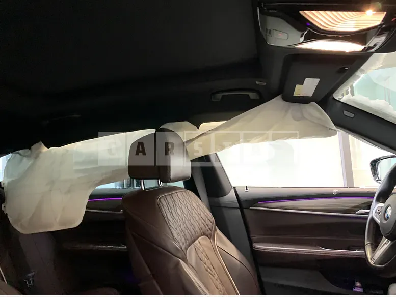 Photo 2 of 21: 2020 BMW 620d M Sports Package — Korean insurance auction