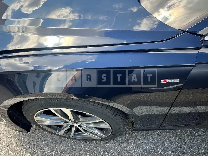 Photo 2 of 19: 2023 Audi A6 45 TFSI quattro — Korean insurance auction