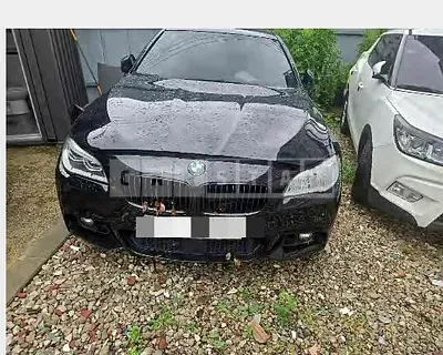 Photo 1 of 20: 2016 BMW 530d xDrive — Korean insurance auction