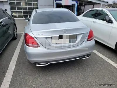 2015 benz c200