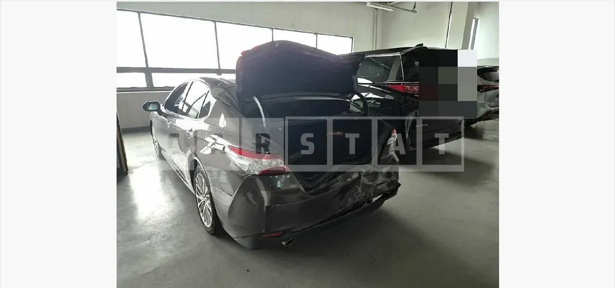 Photo 2 of 42: 2021 Toyota Camry Hybrid — Korean insurance auction