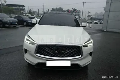 2020 infiniti QX50 2.0AWD