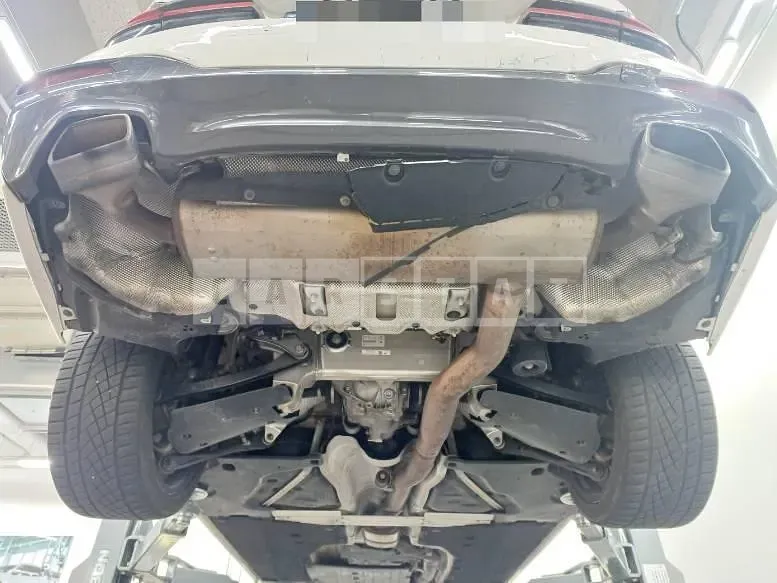 Photo 2 of 16: 2019 BMW 530i xDrive M Sport Packag, VIN WBAJD9100KWW50309 — Korean insurance auction