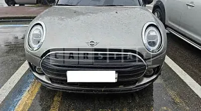 Photo 1 of 15: 2020 MINI Cooper Clubman — Korean insurance auction