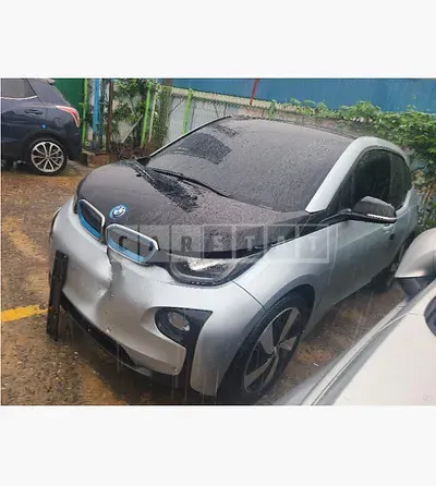 Photo 1 of 50: 2016 BMW i3 — Korean insurance auction