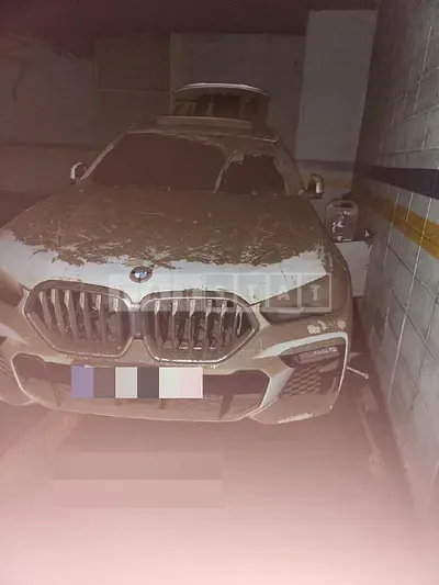 Photo 1 of 9: 2021 BMW X6 xDrive 30d, VIN WBAGT8105M9F96727 — Korean insurance auction