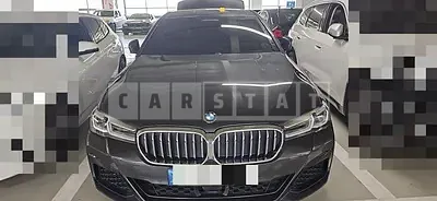 Photo 1 of 23: 2023 BMW 530i xDrive — Korean insurance auction