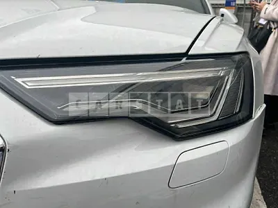 Photo 1 of 8: 2021 Audi (parts) A6 45 TFSI quattro Headlamp — Korean insurance auction
