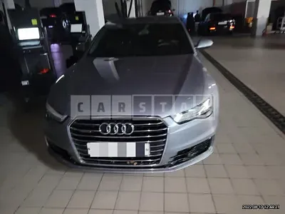 Photo 1 of 27: 2015 Audi Sum A6 40 TDI quattro — Korean insurance auction