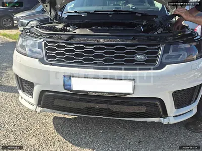 2018 Range Rover Range Rover Sport 3.0D