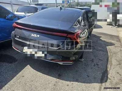 Photo 1 of 25: 2022 Kia Kth — Korean insurance auction