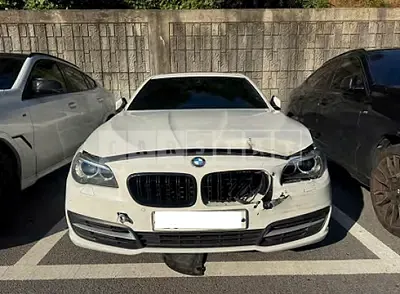 Photo 1 of 11: 2016 BMW 528i xDrive — Korean insurance auction