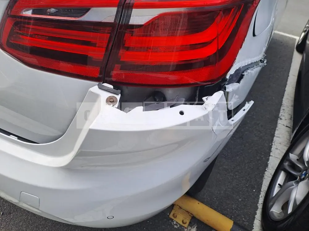 Photo 2 of 15: 2015 BMW 2 Series Active Tourer, VIN WBA2C1104GV485080 — Korean insurance auction