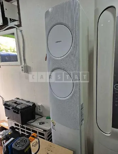 Photo 1 of 29: 2023 Ford Stand Air Conditioner, Air Consulting Tool — Korean insurance auction