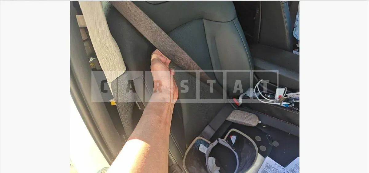 Photo 2 of 16: 2023 Kia Sportage 1.6 Hybrid — Korean insurance auction