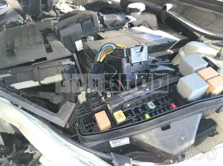Photo 2 of 20: 2020 Kia K5, VIN KNAG541BBLA009613 — Korean insurance auction