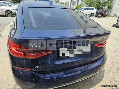 Photo 1 of 32: 2018 BMW 630d xDrive — Korean insurance auction