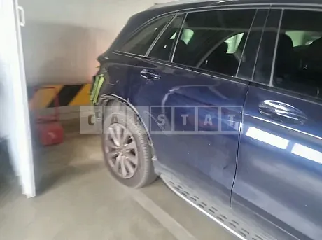 Photo 2 of 21: 2019 Mercedes-Benz GLC350 e 4Matic, VIN WDC0G5EB1KF536971 — Korean insurance auction